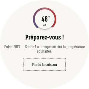 Le barbecue électrique Pulse 1000 de Weber 4 Le barbecue électrique Pulse 1000 de Weber 4